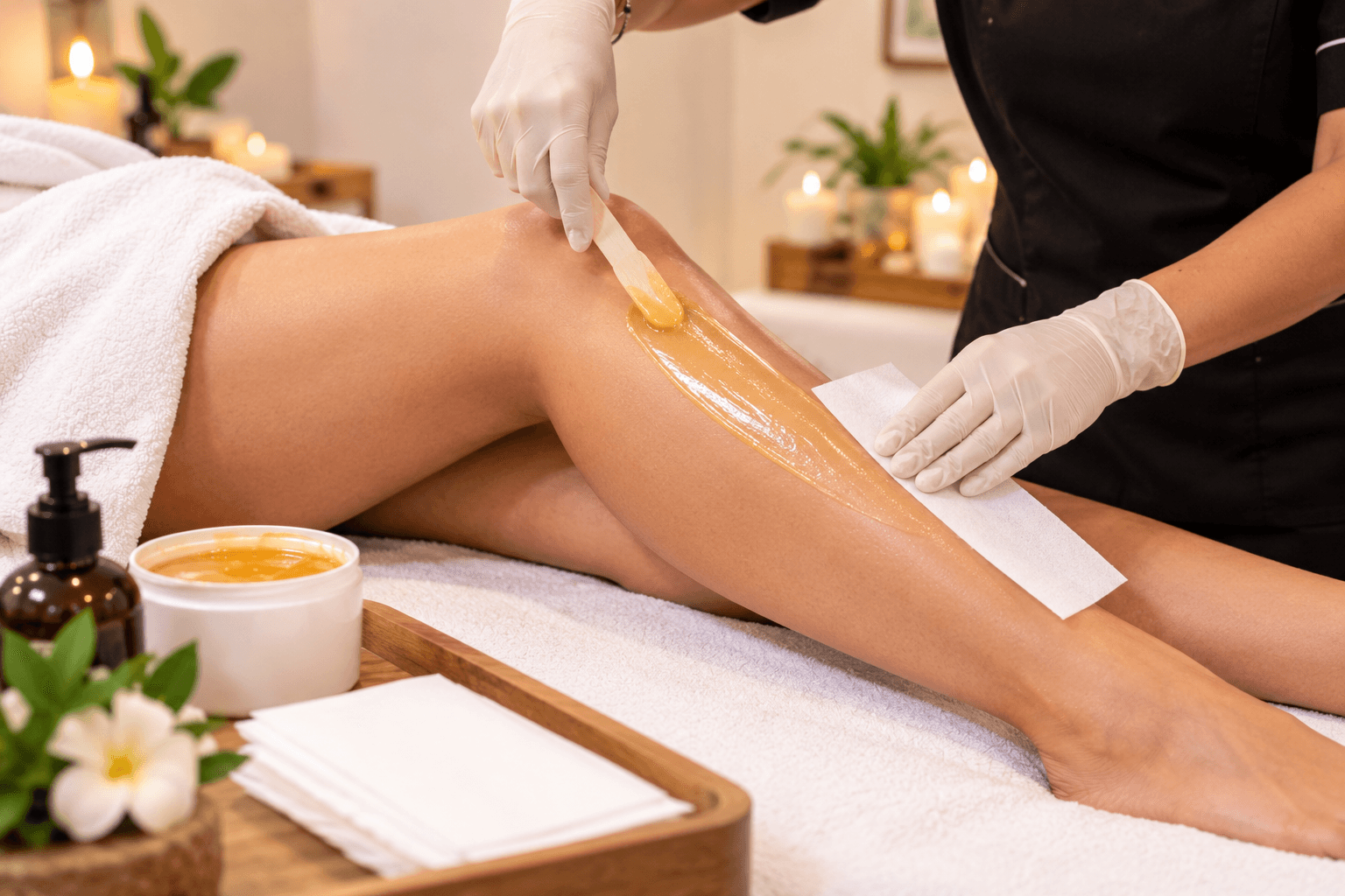 Body Waxing