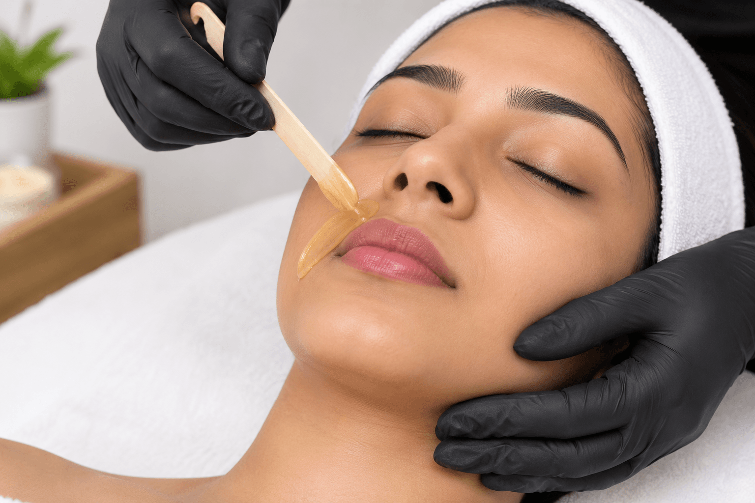 Facial Waxing