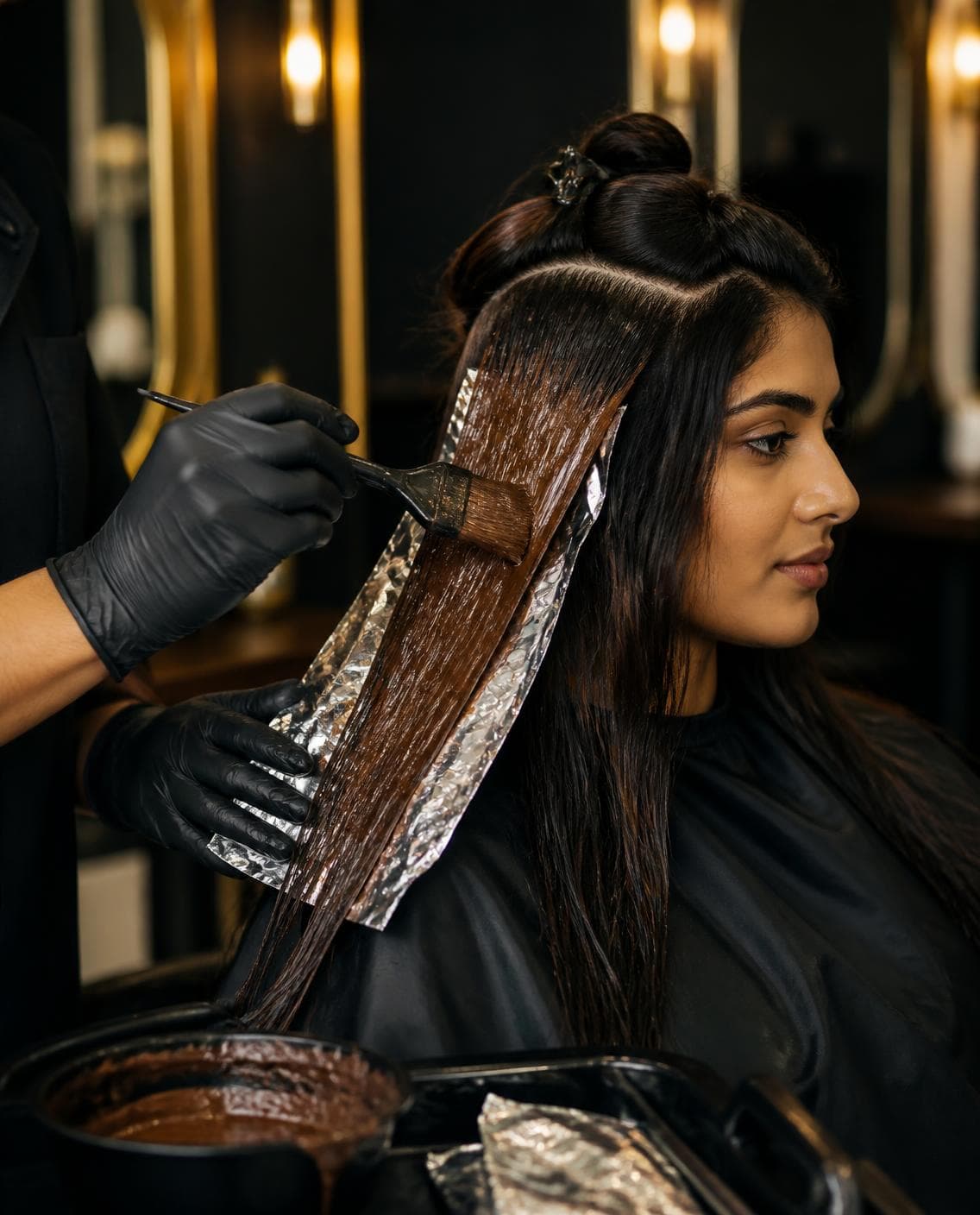 Hair Colouring